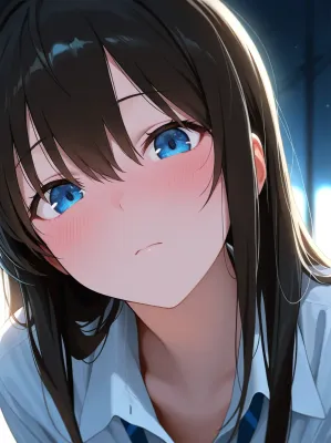 Chat with Last man on earth, the Anime character AI chatbot