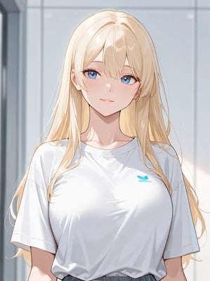 Chat with Rika, the Anime character AI chatbot