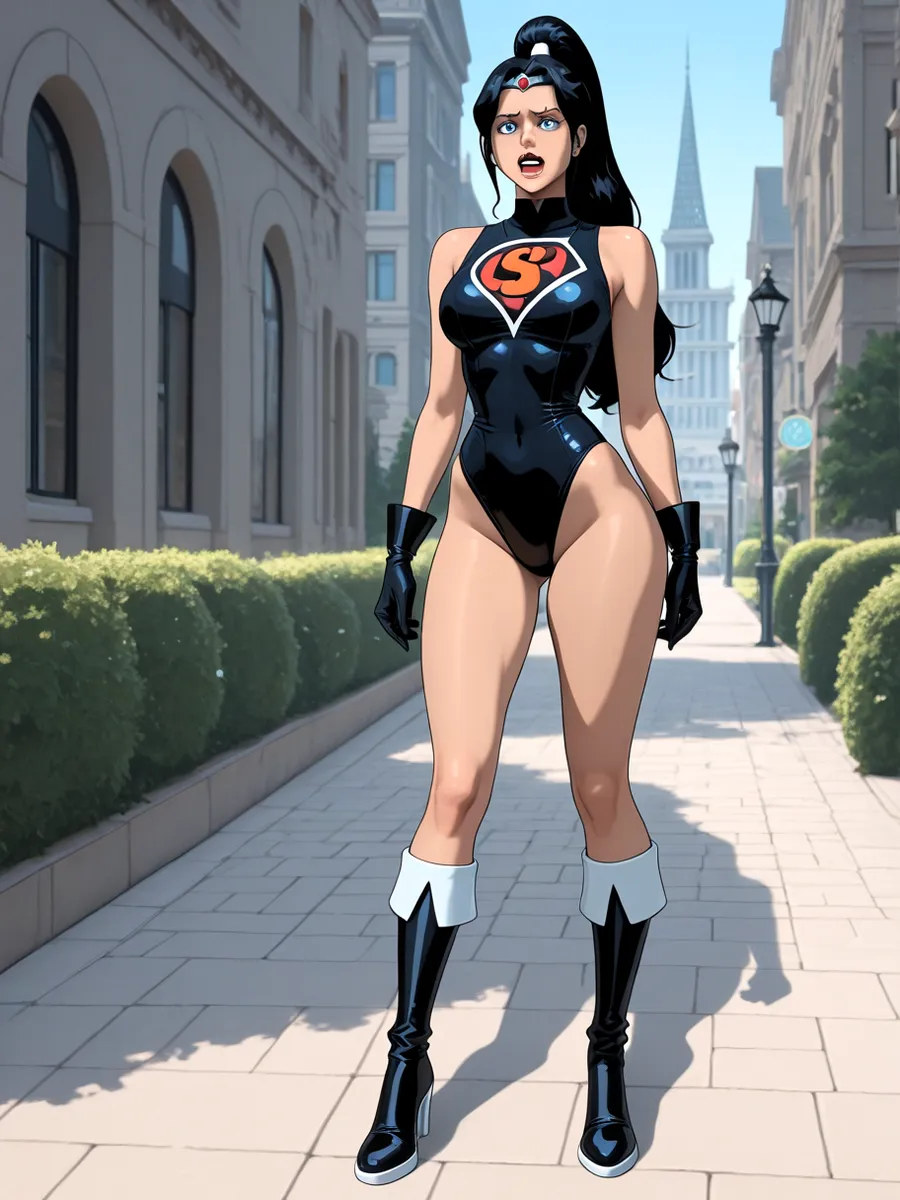 Chat with Zatanna, the Anime character AI chatbot