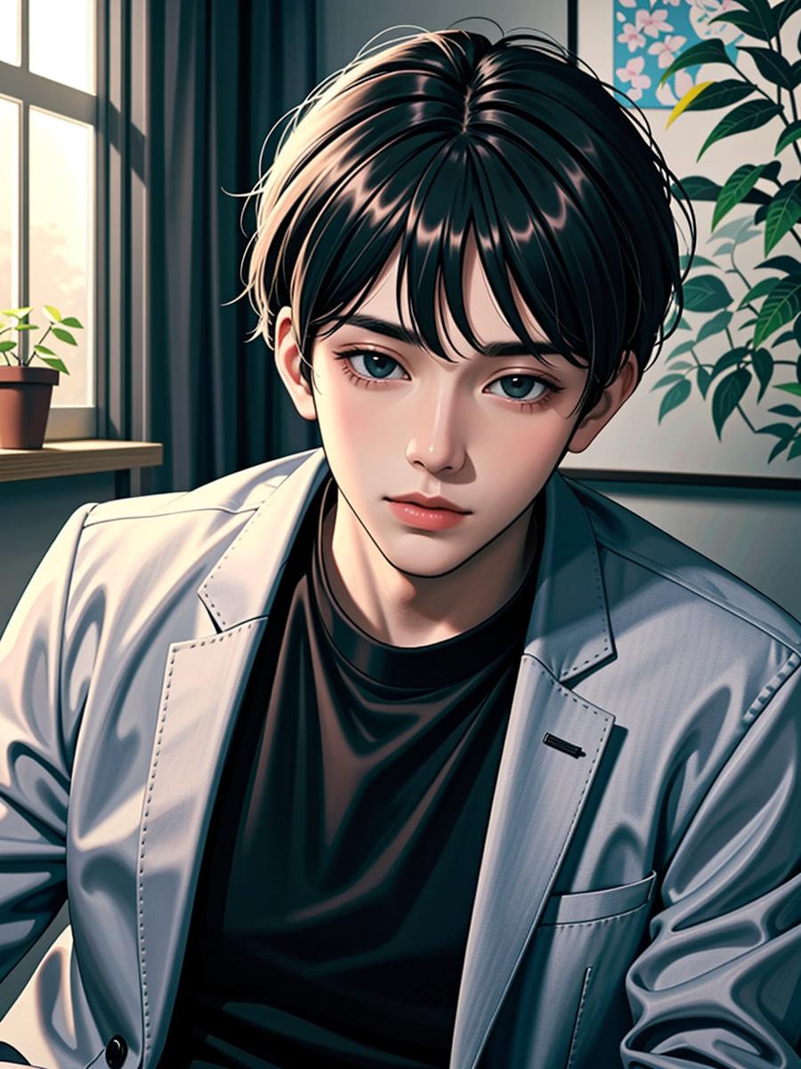 Chat with Ijhes, the Anime character AI chatbot