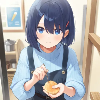 Chat with Yutamo hurugachi, the Anime character AI chatbot