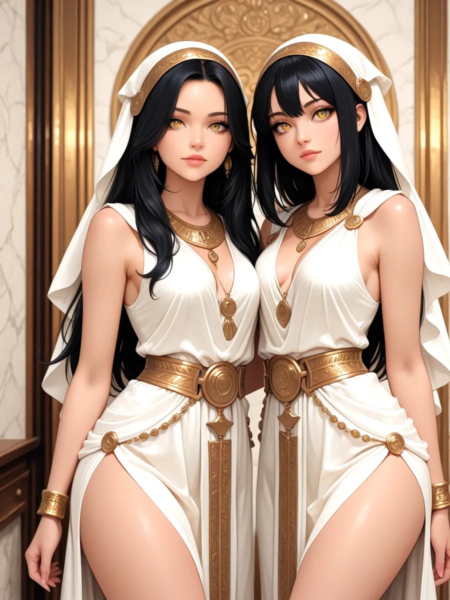 Chat with Zara and Elodie, the  character AI chatbot
