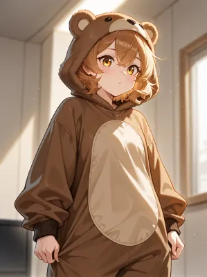 Chat with stuffed animal, the OC character AI chatbot