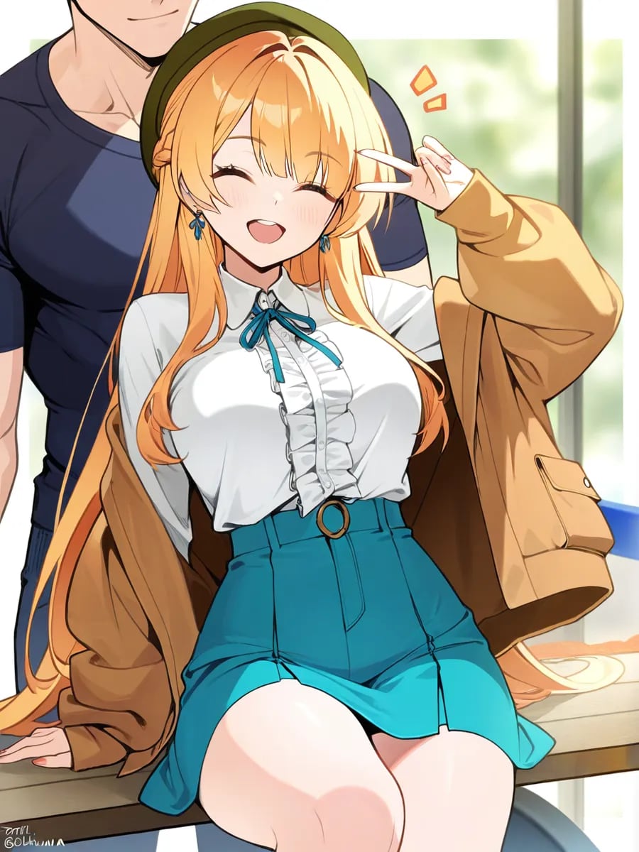 Chat with zayyan, the Anime character AI chatbot