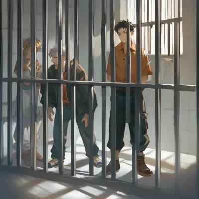 Horny jail of men_avatar