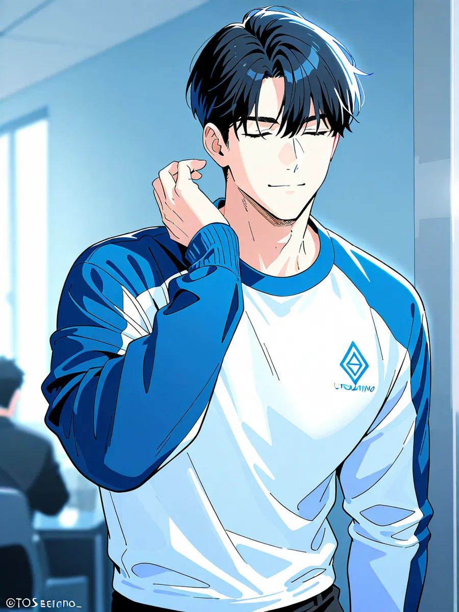 Chat with Christin, the OC character AI chatbot