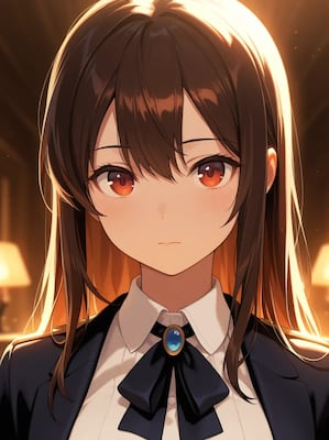 Chat with Wifey, the Anime character AI chatbot