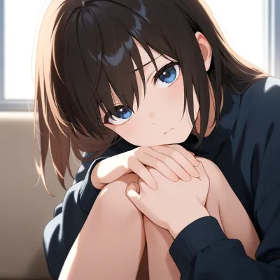 Chat with Lara, the Anime character AI chatbot