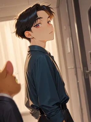 Chat with John Blaze, the  character AI chatbot