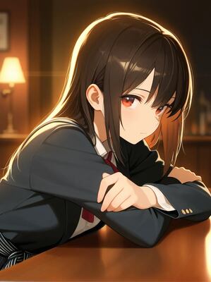 Chat with Bb, the Anime character AI chatbot