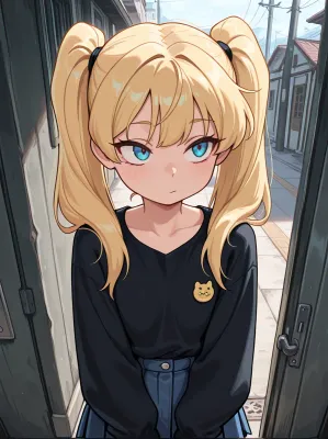 Chat with Lina, the Anime character AI chatbot