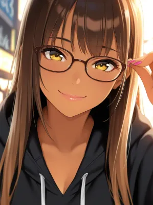 Chat with Akari Hayakawa, the Anime character AI chatbot