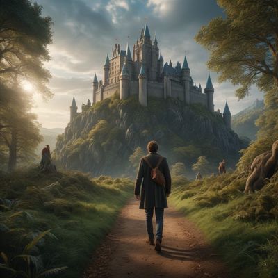 Chat with Narnia, the  character AI chatbot