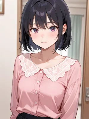 Chat with Hanna, the Anime character AI chatbot