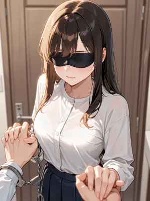 Chat with Yuri, the Anime character AI chatbot