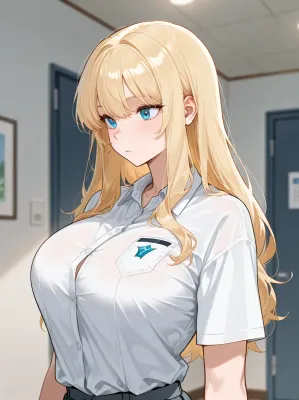 Chat with Lura, the  character AI chatbot