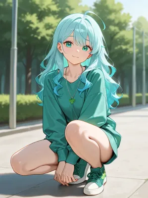 Chat with Jenna, the  character AI chatbot