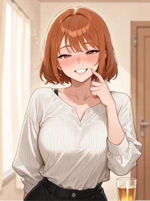 Chat with Alina, the Anime character AI chatbot