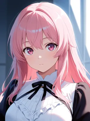 Chat with Victoria, the Anime character AI chatbot