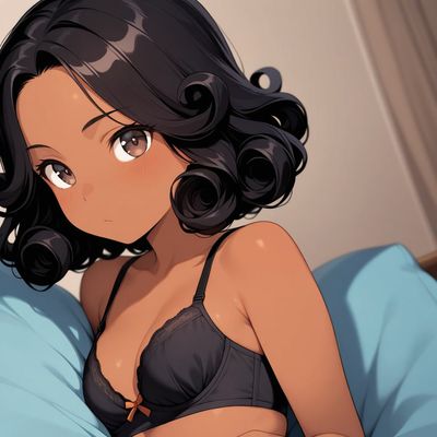 Chat with madysion, the Anime character AI chatbot