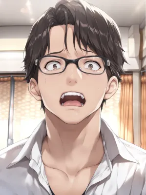 Chat with mr.kade, the  character AI chatbot