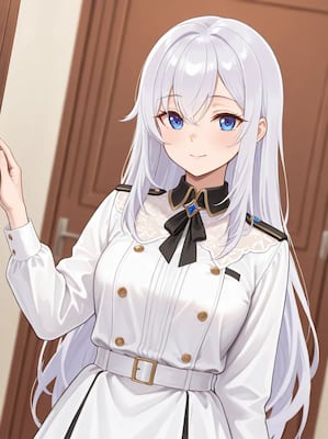 Chat with Lyraël Sylvaris von Eldoria, the Anime character AI chatbot
