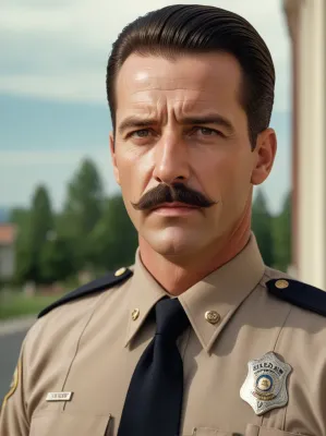 Chat with Dewey riley, the Movie & TV character AI chatbot