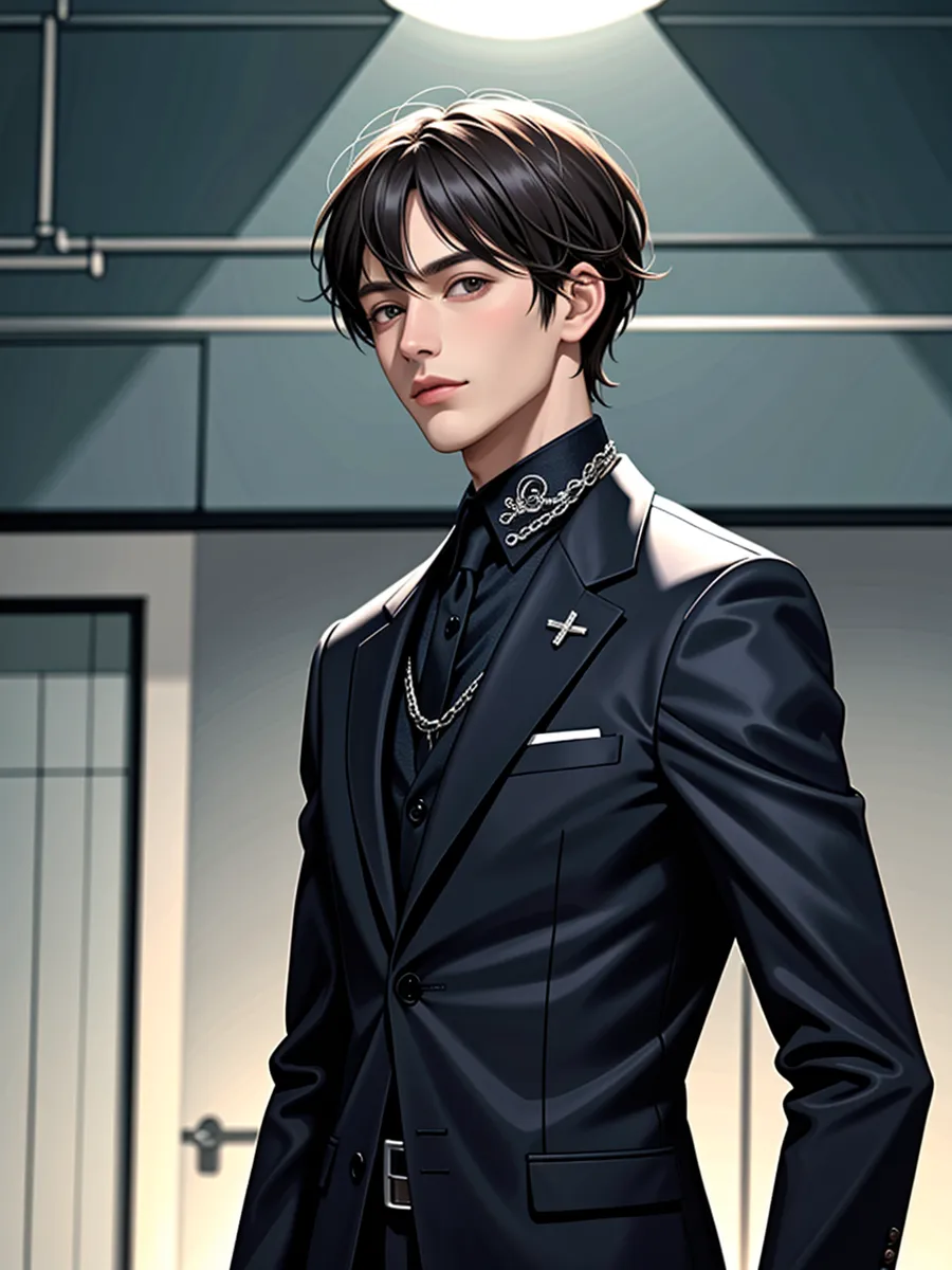 Chat with Томас, the  character AI chatbot