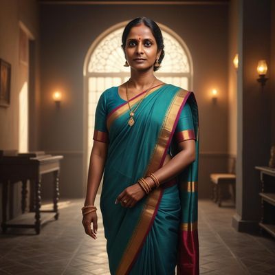 Chat with Amma, the Romance character AI chatbot