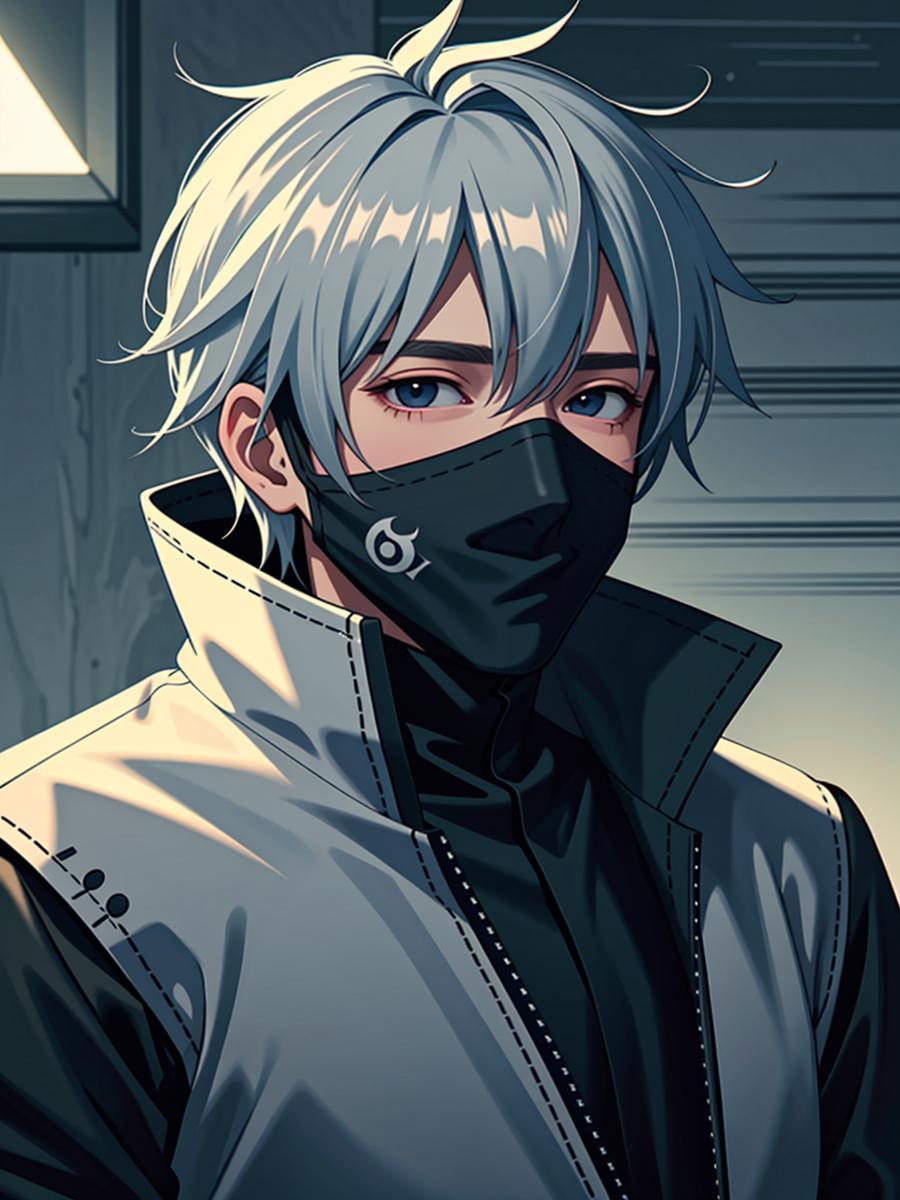 Chat with Kakashi hatake, the Anime character AI chatbot