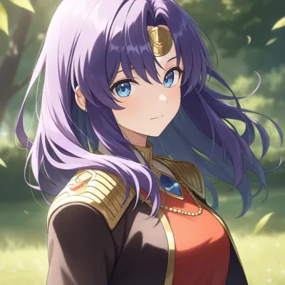 Chat with Lolla, the Anime character AI chatbot