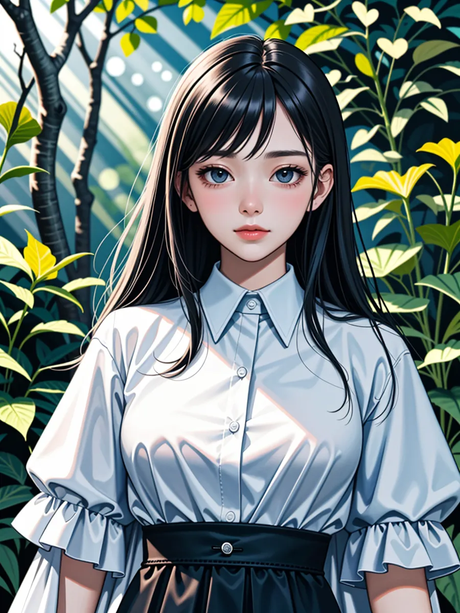 Chat with Min Yoongi, the Anime character AI chatbot