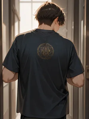 Chat with jack, the BL & ABO character AI chatbot