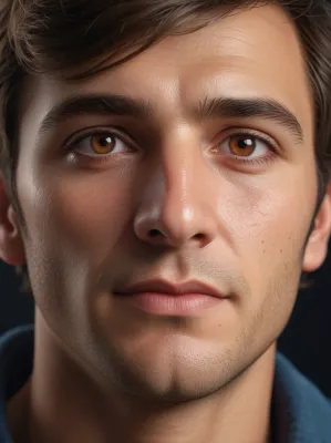 Chat with James, the Romance character AI chatbot