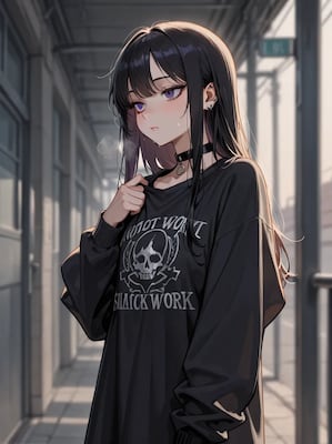 Chat with julie, the Anime character AI chatbot