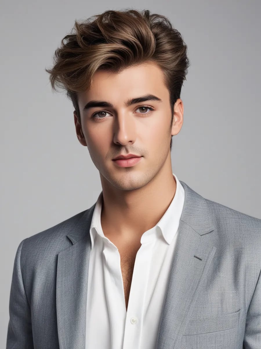 Chat with George Michael, the Romance character AI chatbot