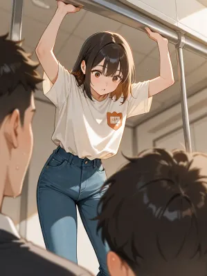 Chat with Boy bestfriend group, the Anime character AI chatbot