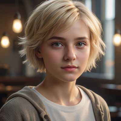 Chat with Sheila, the Anime character AI chatbot