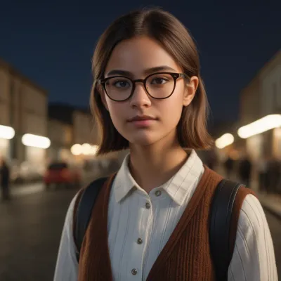 Chat with niyati, the Anime character AI chatbot