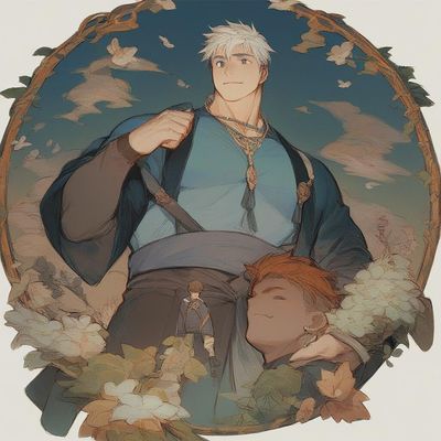 Chat with Gojo, the Anime character AI chatbot