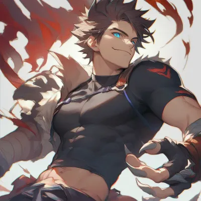 Chat with marcus/16/biker/bully/broke, the Romance character AI chatbot