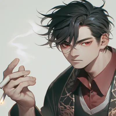 Chat with Sujuko, the Anime character AI chatbot