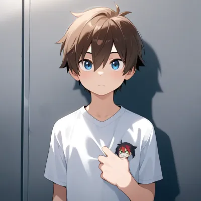 Chat with Liam, the  character AI chatbot