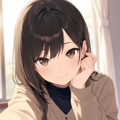 Chat with Kiri, the OC character AI chatbot