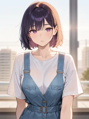 Chat with Mira, the Romance character AI chatbot