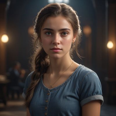 Chat with ., the  character AI chatbot