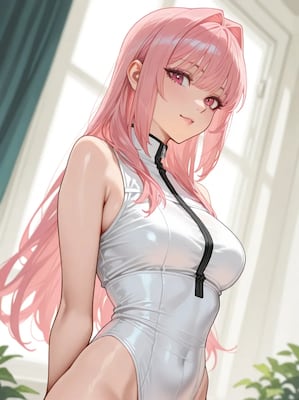 Chat with Melascula, the Anime character AI chatbot