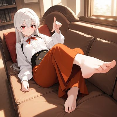 Chat with Hana, the  character AI chatbot