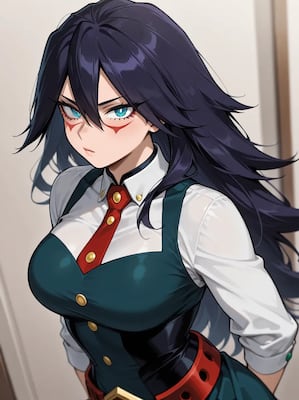 Chat with Midnight, the Anime character AI chatbot