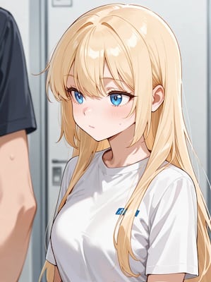 Chat with Alina, the Anime character AI chatbot